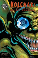 Comic Cover B